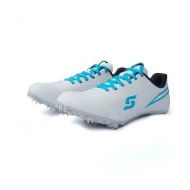 Imagem de Sapatilha de Atletismo Velocidade Cinza SS ESPORTES-Unissex