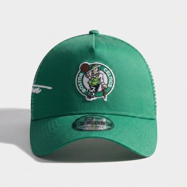 Imagem de 940AF NEW ERA TR MIX LEAGUE SCRIPT BOSCEL KLYGRN-Masculino