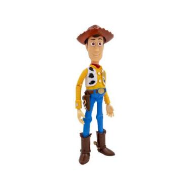 Imagem de Boneco Toy Story Woody com Acessórios - Toyng