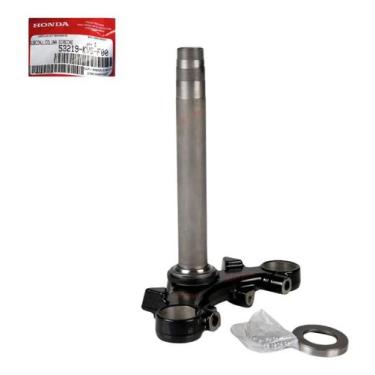 Imagem de Coluna direção honda 53219kvsf00 cg 150/160 titan fan start genuíno