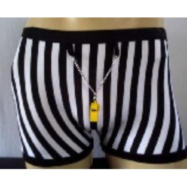 Imagem de Cueca Boxer Árbitro com apito (Tamanho único) - VT