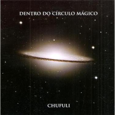 Imagem de Cd Dentro Do Círculo Mágico - Chufuli - LUA