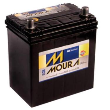 Imagem de Bateria Carro Moura - Honda Fit / City - 40 ah - 12V - 40 SD - sem a t