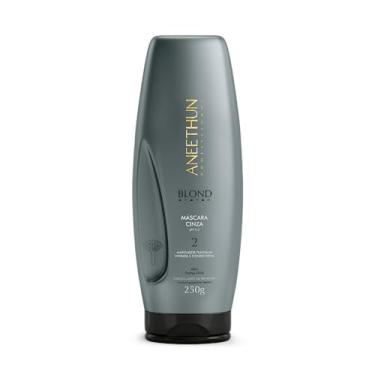 Imagem de ANEETHUN - Blond Máscara Cinza 250g