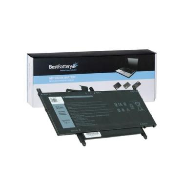 Imagem de Bateria compatível com notebook Dell Latitude 9510 N7HT0 - BestBattery