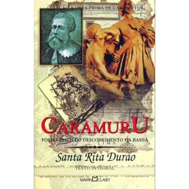 Imagem de Livro - Caramuru