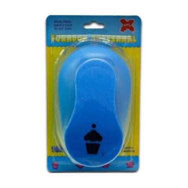 Imagem de Furador Artesanal Cupcake 76mm, Make+.