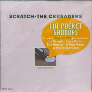 Imagem de CD The Crusaders  Scratch (Importado) - MCA Records