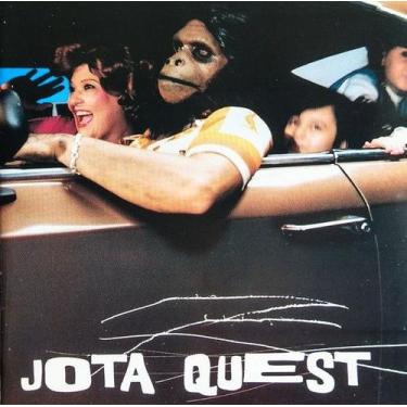 Imagem de CD Jota Quest  De Volta Ao Planeta - BMG