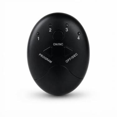 Imagem de Tonificador Muscular EMS com Design Ergonômico para Abdômen Glúteos e 