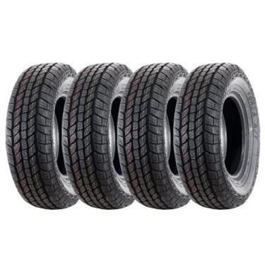 Imagem de Kit 4 Pneus Aro 16 Xbri 205/60 R16 TL 92H Forza A/T A1