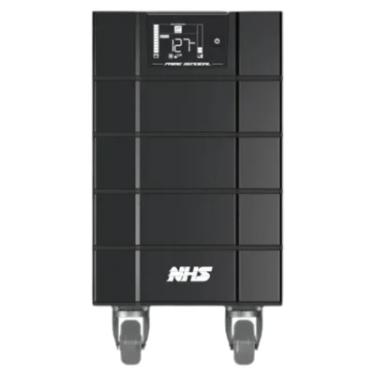 Imagem de Nobreak Nhs Prime Senoidal 3000va E.bivolt S.220v Ou Conf 120v Bat 8x7ah/96v 8 Tom Usb.