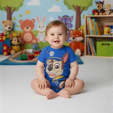 Imagem de Body Fantasia Chase Patrulha Canina - KidsBeHappy, G