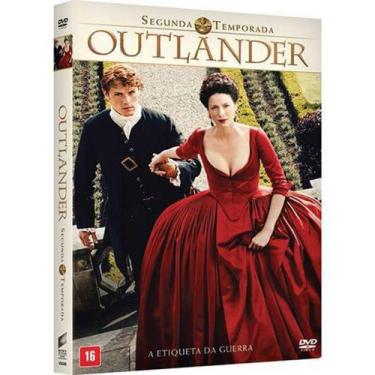 Imagem de DVD Box - Outlander - 2ª Temporada - Sony Pictures