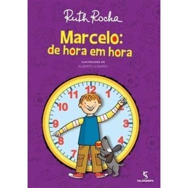 Imagem de Livro - Marcelo: de hora em hora