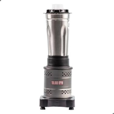 Imagem de Liquidificador Industrial Inox 2 Litros 800w Alta Rotação Economy - Ar