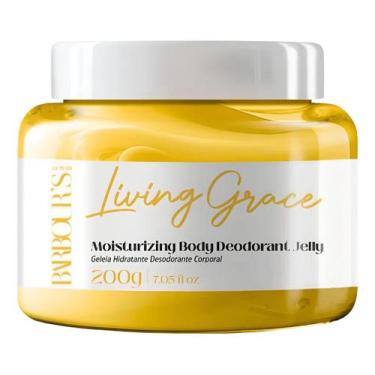 Imagem de Geleia Hidratante Living Grace 200g entrega Rápida - Barbours