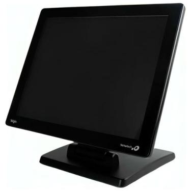 Imagem de Monitor Touch Capacitivo Bematech 15", CM15N ,USB/VGA, Preto - 46CM15H
