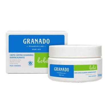 Imagem de Creme de Assaduras Dermocalmante 300 g - Granado