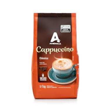 Imagem de Cappuccino em Pó América Clássico 1 kg