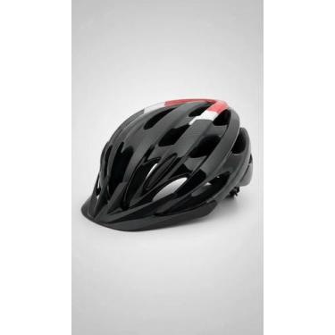 Imagem de Capacete Ciclismo Ajustável 54-61cm - Genérica