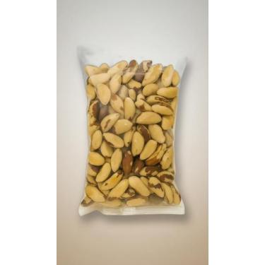 Imagem de Castanha do Pará com Casca 500g - Congratulations Store