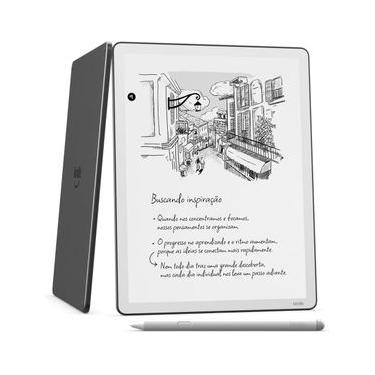 Imagem de Kindle Scribe 32GB com Tela de 11" e Luz Frontal