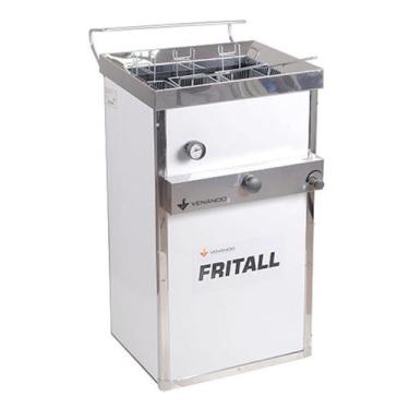 Imagem de Fritador Água E Óleo 30 Litros À Gás Faoap30 Venâncio