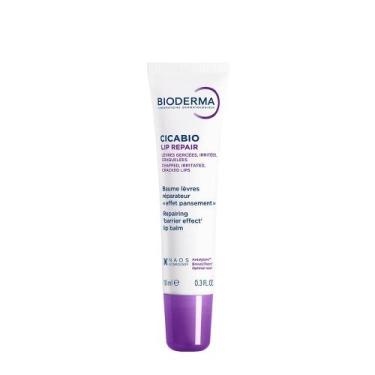 Imagem de Bioderma Cicabio Reparador Labial 10ml
