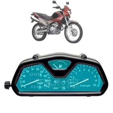 Imagem de Película Anti Risco Painel Honda NX400 Falcon 1999 Até 2008 - GRUD
