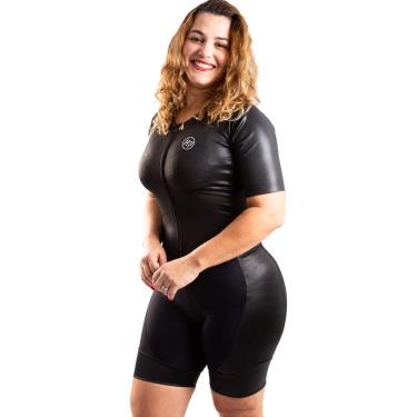 Imagem de Macaquinho Ciclismo Bike Horse Power - Feminino - Refletivo