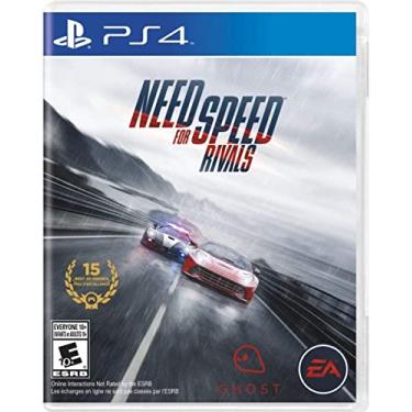 Imagem de Need for Speed: Rivals - PlayStation 4