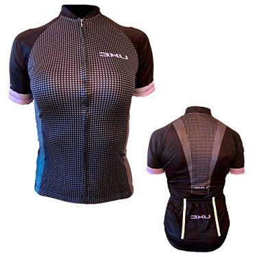 Imagem de CAMISA 3XU TARGA LILAS REFACTOR