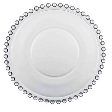 Imagem de Jogo de Pratos para Sobremesa Bolinha 4 Peças - L'hermitage