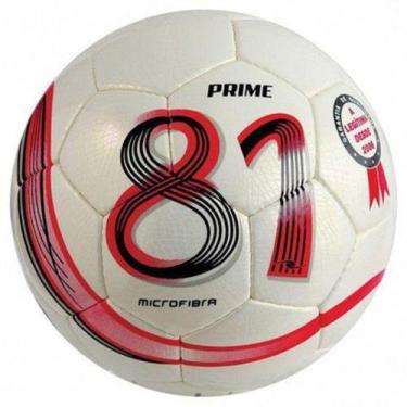 Imagem de Bola De Futebol Society Dalponte 81 Prime Microfibra Costurada À Mão