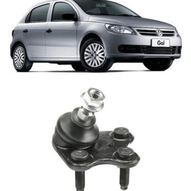 Imagem de Pivô Inferior Da Bandeja Dianteira Direita Gol 2008 2009 10