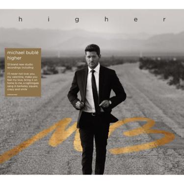 Imagem de CD Michael Bublé – Higher