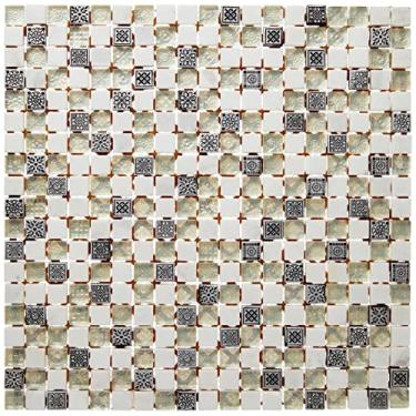 Imagem de GS551 Glass Stones Branco