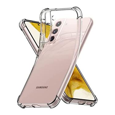 Imagem de Capinha Anti Impacto Compatível com Samsung Galaxy S21 Plus