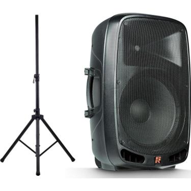 Imagem de Caixa Ativa Acústica Bluetooth Staner Ps 1501