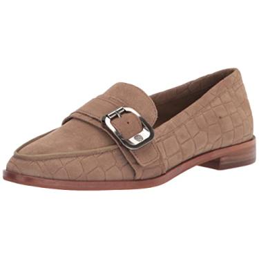 Imagem de Vince Camuto Mocassim feminino Cenkanda com fivela, Cogumelo Selvagem, 40