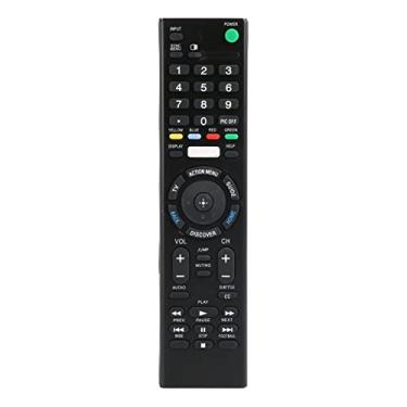 Imagem de Controle Remoto de TV para Sony, Controle Remoto de Televisão de Substituição para Sony XBR 75X940C XBR 55X910C XBR 75X850C XBR 65X930C ZBR 65X900C XBR 65X850C, etc