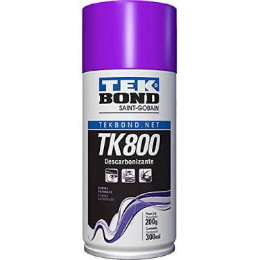 Imagem de TekSpray Descarbonizante Tekbond 300ml