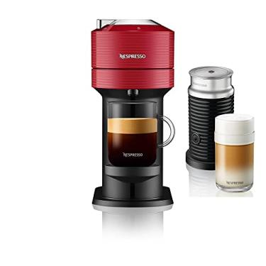 Imagem de Nespresso Vertuo Next Vermelho Cereja, Cafeteira 220V + Aeroccino 3