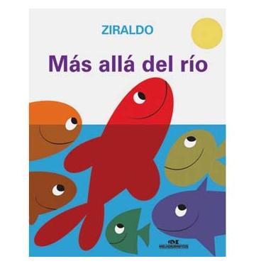 Imagem de Livro - Mas Alla Del Rio - Ziraldo