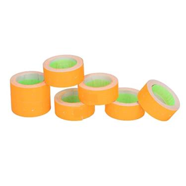 Imagem de Etiqueta de Preço, Etiqueta de Preço para Arma de Preço de Papel Largo 21x12mm de Secagem RáPida para AK813 HG979