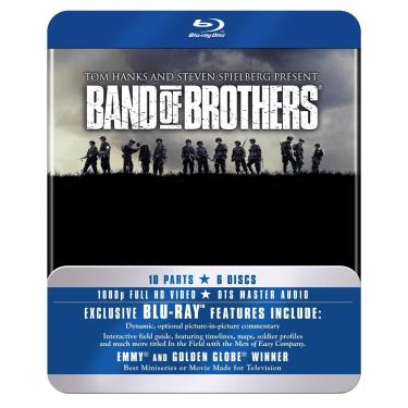 Imagem de Band of Brothers [Blu-ray]