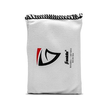 Imagem de Franklin Sports Bolsa de resina MLB Gator Grip – Multi Sport + Baseball + Softball – Absorve a umidade