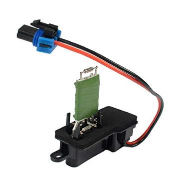 Imagem de Resistor de motor de ventoinha de aquecedor CA para Chevrolet Express Savana 1500 2500 3500 1996-2011 aquecedor de serviço leve