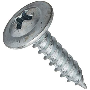 Imagem de ITW Brands 21506 600 pacotes, 8 x 3/4", Teks No pré-perfuração parafusos de ponta de cano baixo, #8 x 3/4"